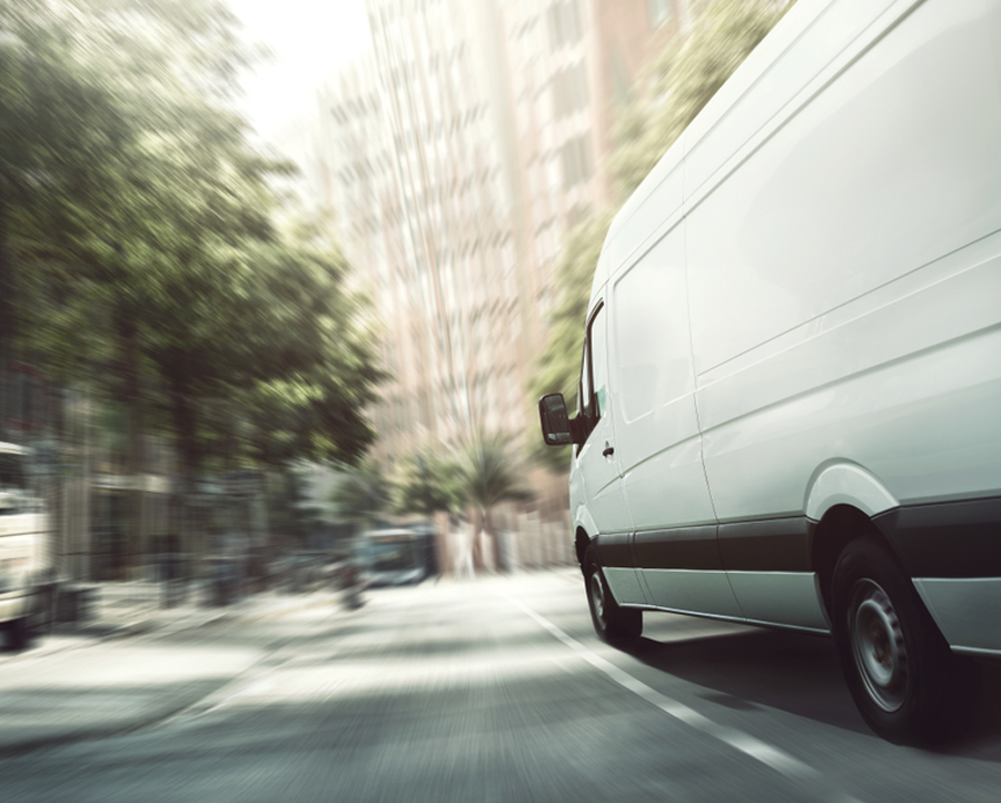Cargo Van Delivery 1 Same-Day Cargo Van Delivery