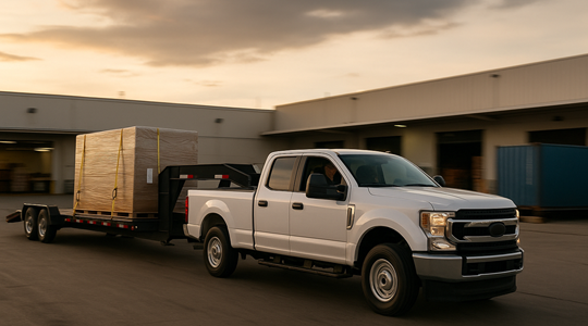 Denver expedited freight and hot shot delivery with secure, on-time service"